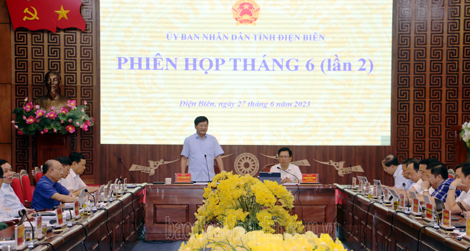 Thảo luận, thống nhất nhiều nội dung quan trọng