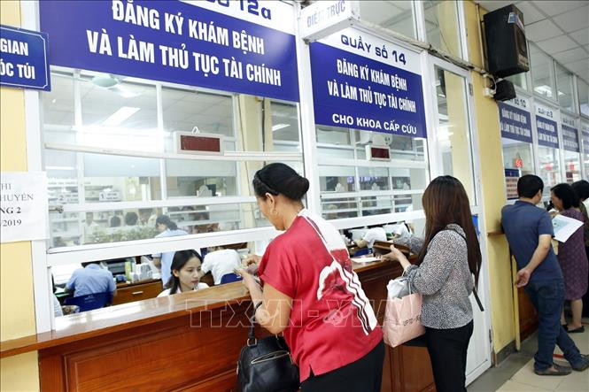 Bộ Y tế hướng dẫn mức hưởng bảo hiểm y tế trong khám, chữa bệnh từ ngày 1-7