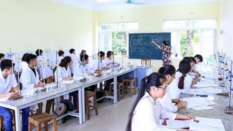 Hợp tác đào tạo và phát triển nguồn nhân lực nông nghiệp, nông thôn