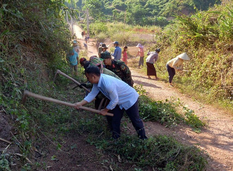 Hiệu quả công tác luân chuyển cán bộ ở Nậm Pồ