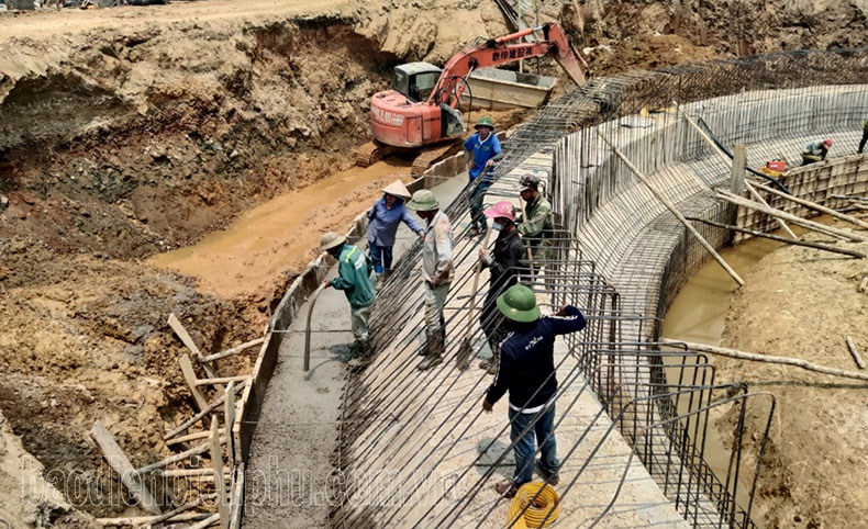 Mường Ảng quyết liệt giải phóng mặt bằng các công trình trọng điểm