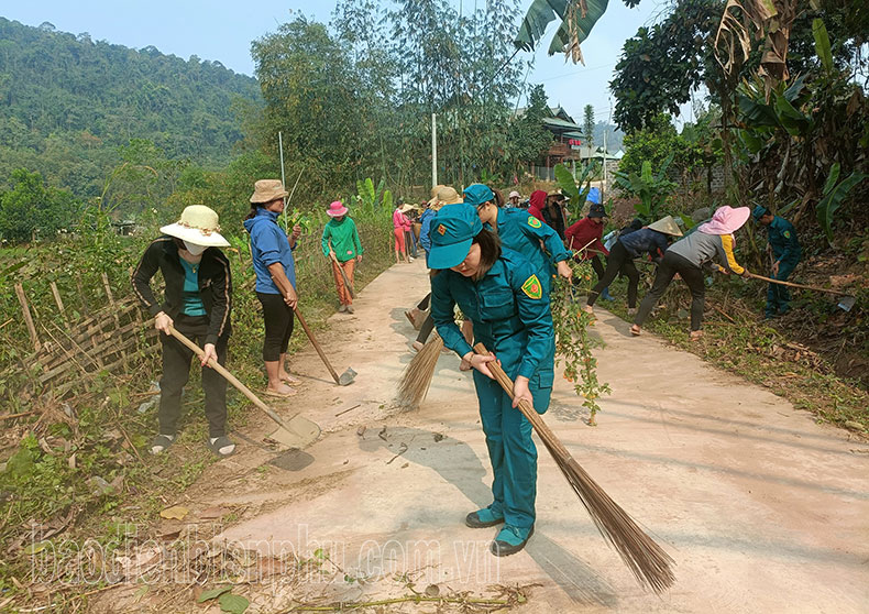 Lan tỏa phong trào “Toàn dân đoàn kết xây dựng đời sống văn hóa”