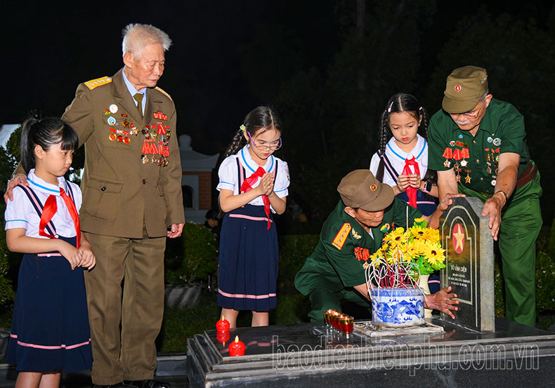 Vang mãi “Bản hùng ca bất diệt”