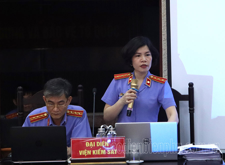 Bị cáo Nguyễn Tuấn Anh đề nghị Hội đồng xét xử trả hồ sơ, điều tra bổ sung