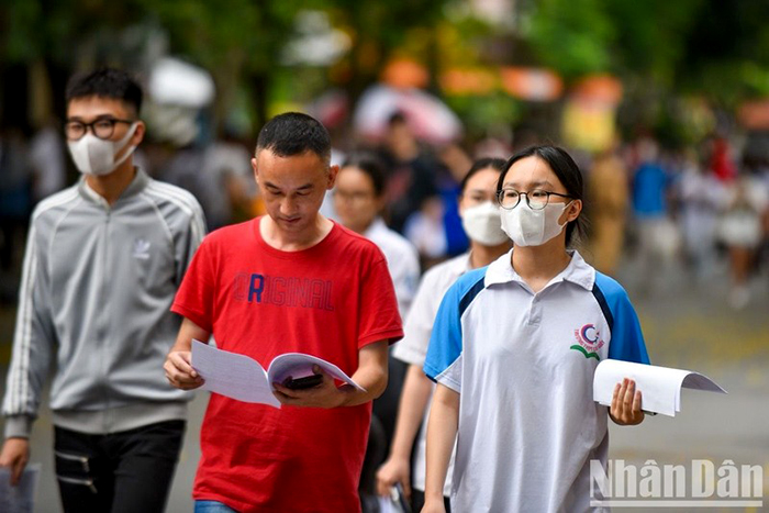 Xét tuyển đại học 2023: Công bố kết quả chậm nhất ngày 22/8