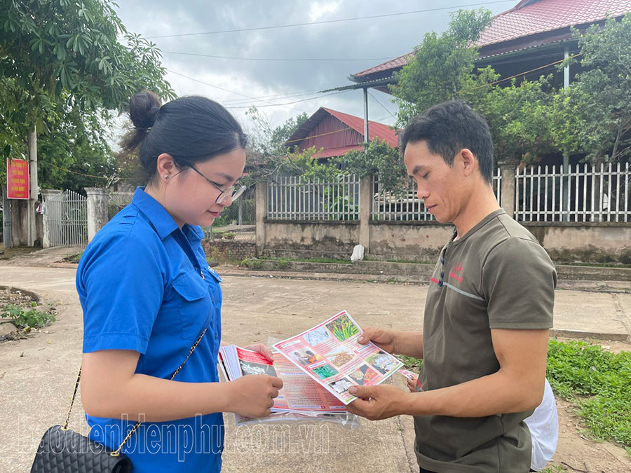 Ðẩy mạnh tuyên truyền phòng, chống ma túy