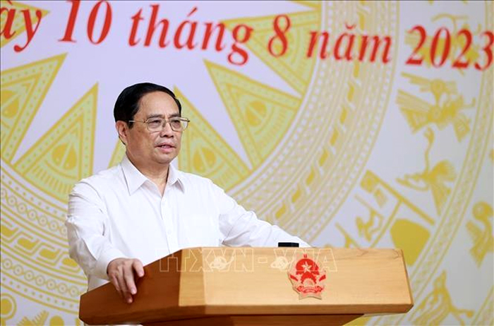 Thủ tướng Phạm Minh Chính: Tạo đột phá trong một số phong trào thi đua cụ thể, thiết thực