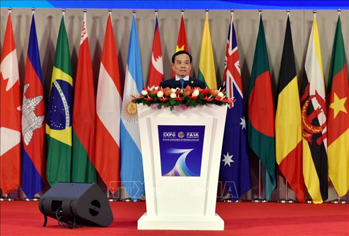 Thúc đẩy hợp tác giữa tỉnh Vân Nam (Trung Quốc) và các địa phương Việt Nam