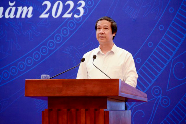 Ngành giáo dục tập trung 12 nhiệm vụ trọng tâm năm học 2023-2024