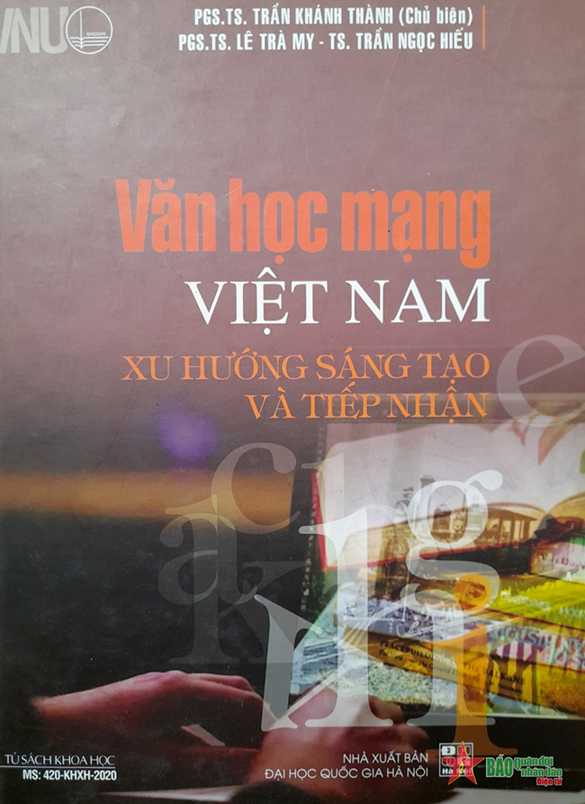 Phác họa bức tranh toàn cảnh văn học mạng Việt Nam