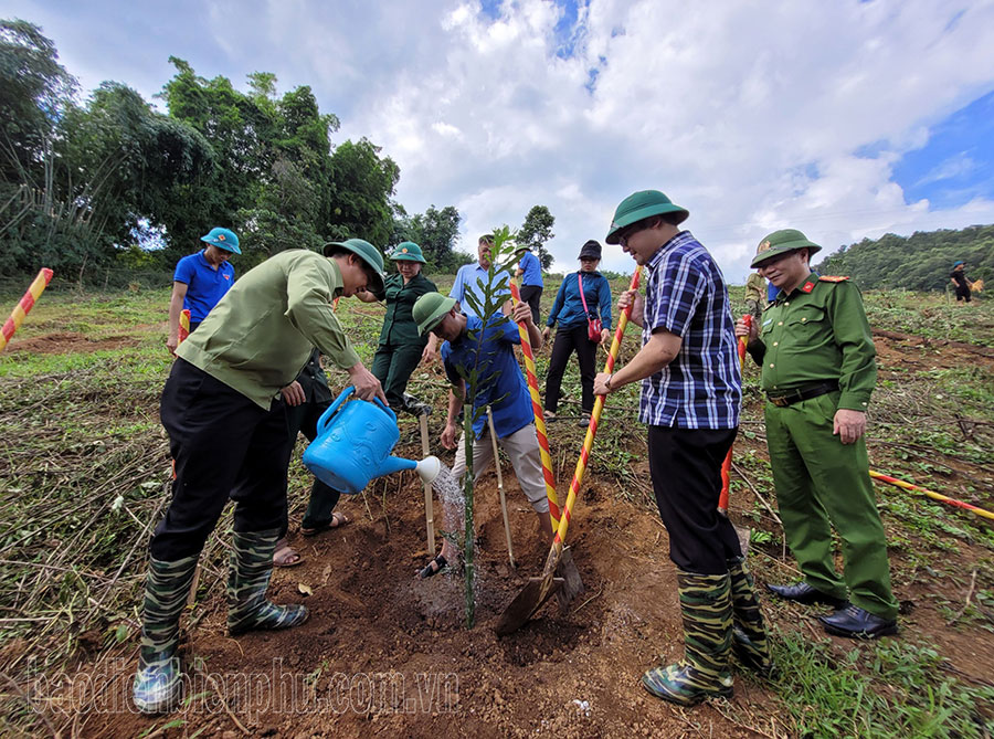 Dấu ấn sau nửa nhiệm kỳ thực hiện nghị quyết ở Tuần Giáo