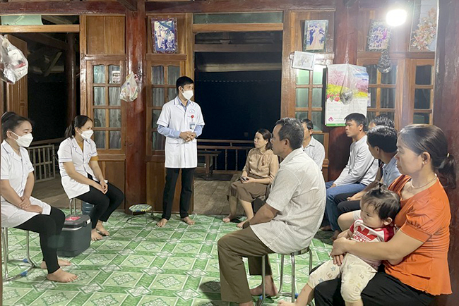 Bộ Y tế thành lập đoàn giám sát phòng, chống bệnh bạch hầu tại Hà Giang và Điện Biên
