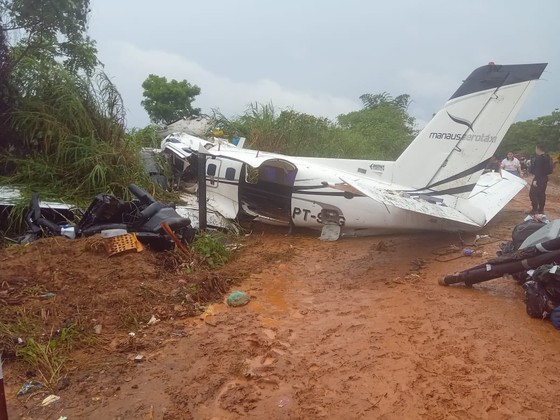 Brazil: Tai nạn máy bay khiến 14 người thiệt mạng