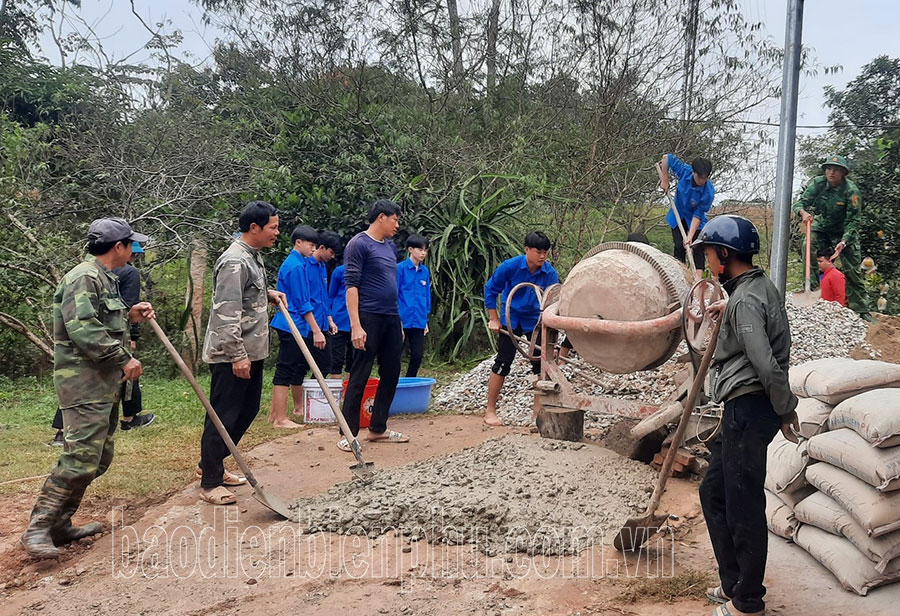 Phát huy quyền làm chủ của nhân dân