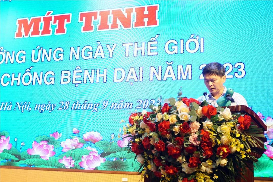 Cả nước có 60 người tử vong do bệnh dại trong 8 tháng