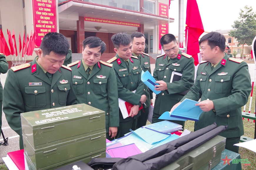 Bộ Chỉ huy Quân sự tỉnh Điện Biên: Chuẩn bị chu đáo cho nhiệm vụ huấn luyện năm 2024