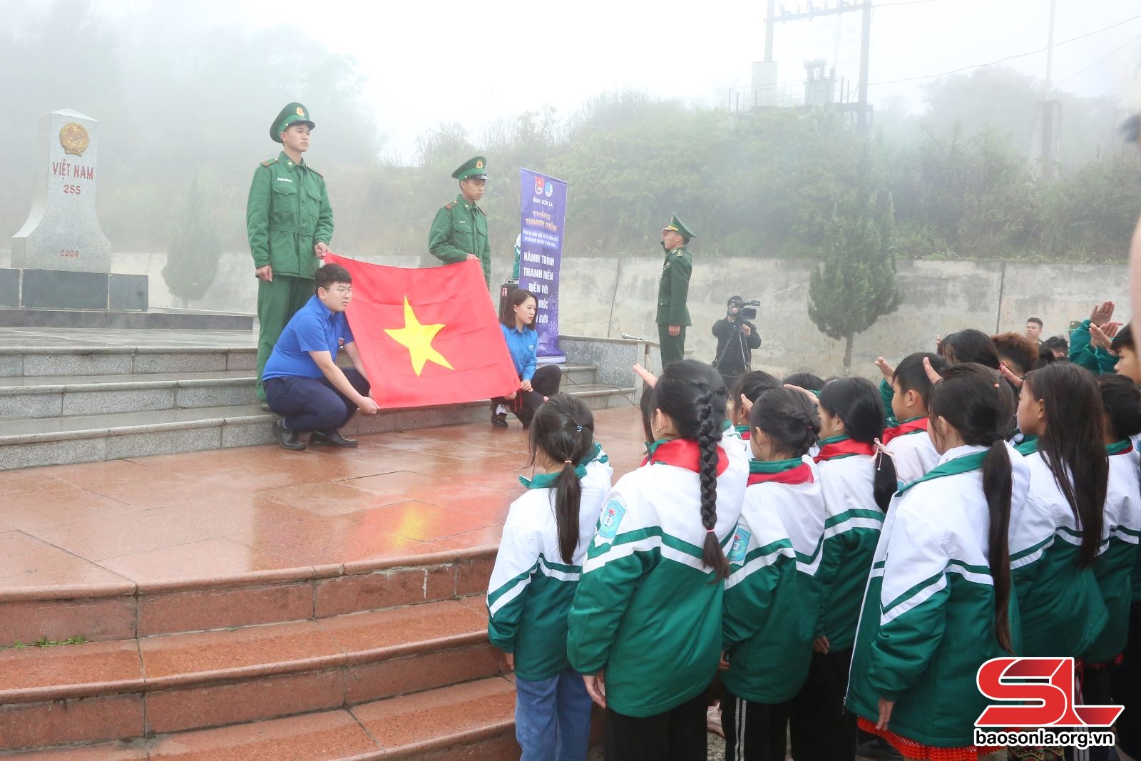 Tuổi trẻ Mộc Châu với phong trào “Tôi yêu Tổ quốc tôi”