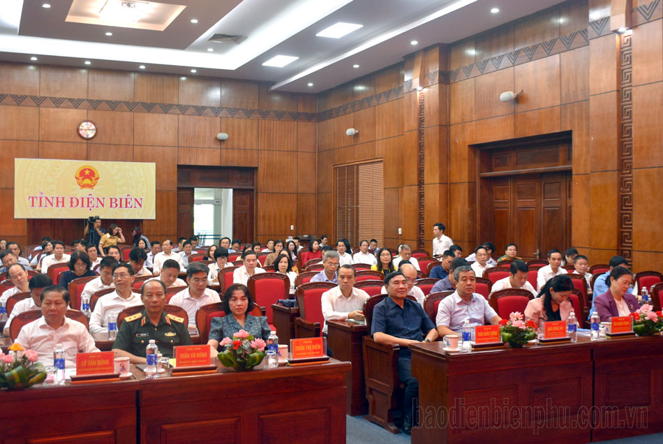 Hội nghị giao ban công tác kiểm tra, giám sát và thi hành kỷ luật đảng các đơn vị khu vực thuộc Vụ Địa bàn VI