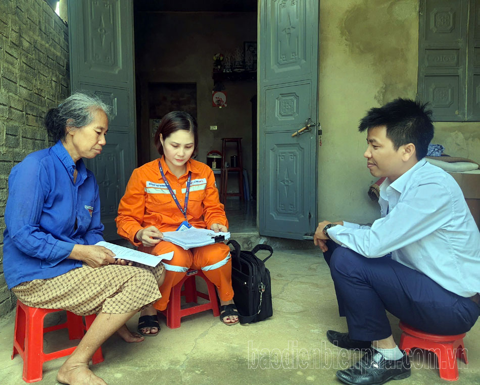 Thay đổi lịch ghi chỉ số công tơ về những ngày cuối tháng