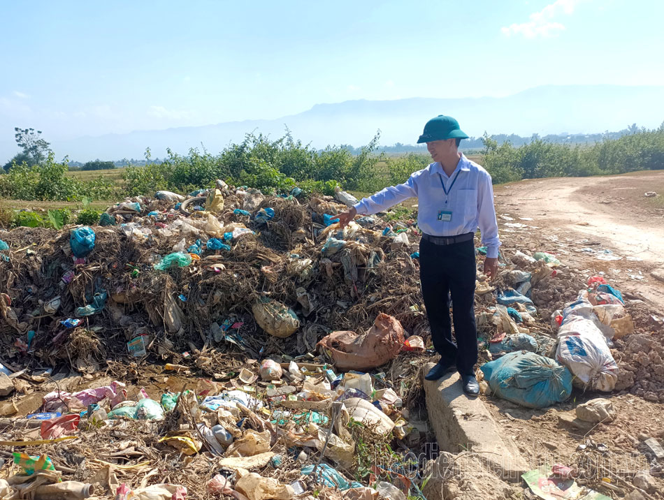 Bảo vệ thủy nông Nậm Rốm - trách nhiệm của từng người dân