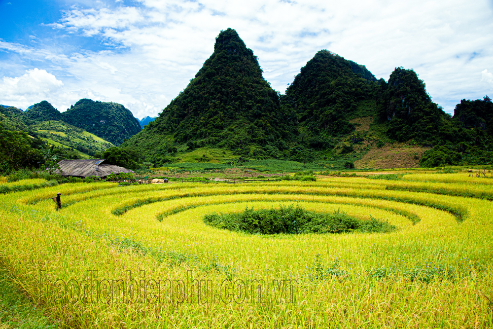 Tủa Chùa - Một vòng mùa thu