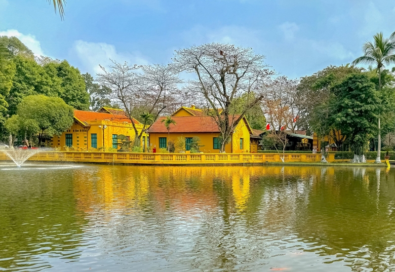 "Địa chỉ đỏ" hội tụ và lan tỏa các giá trị về tư tưởng, đạo đức, phong cách Hồ Chí Minh