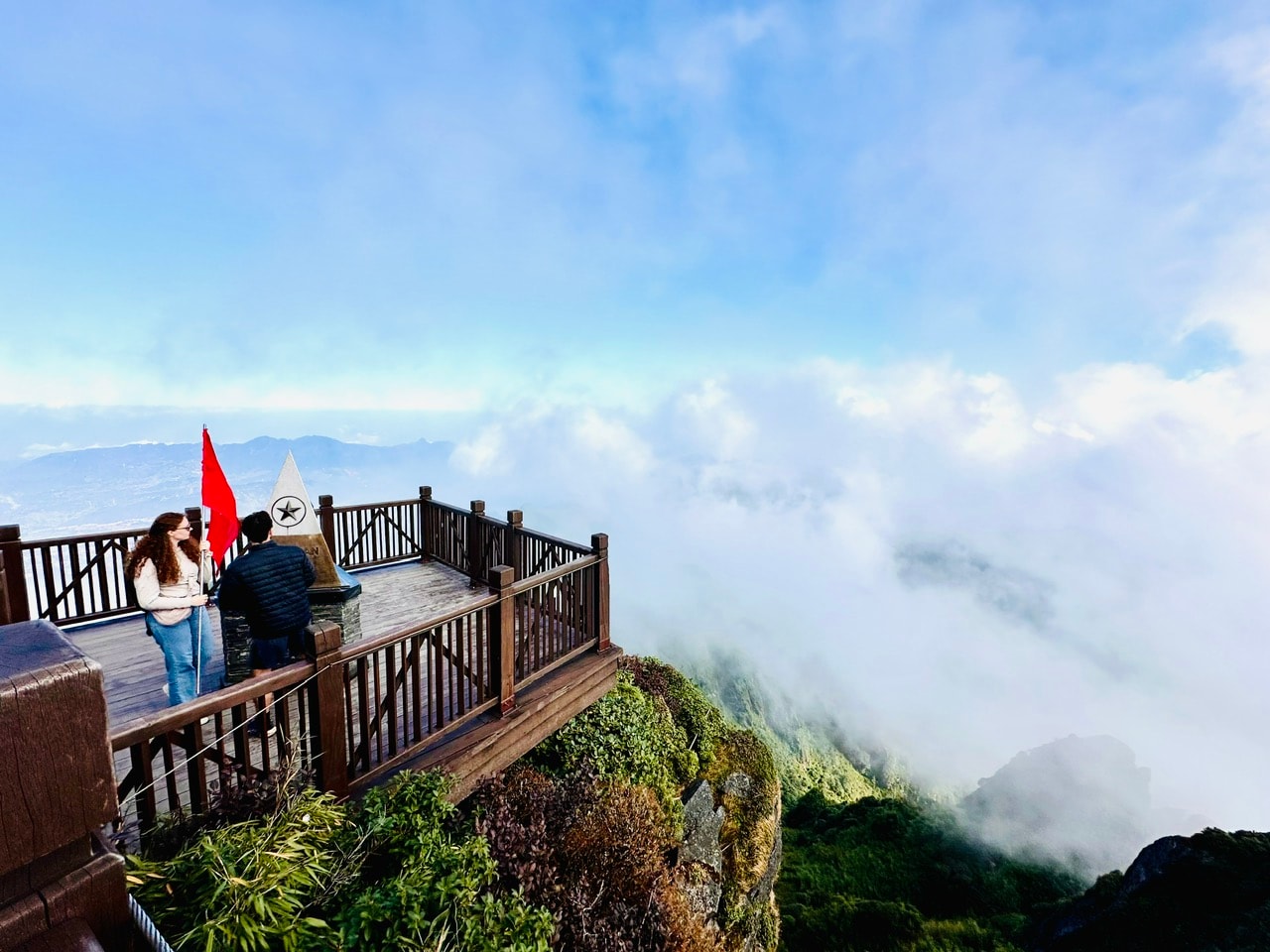 Say đắm Sa Pa!