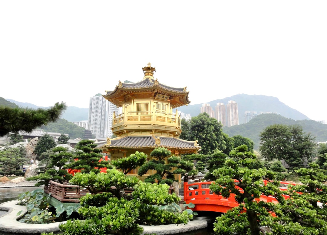 Hai điểm đến yên bình ở Hong Kong