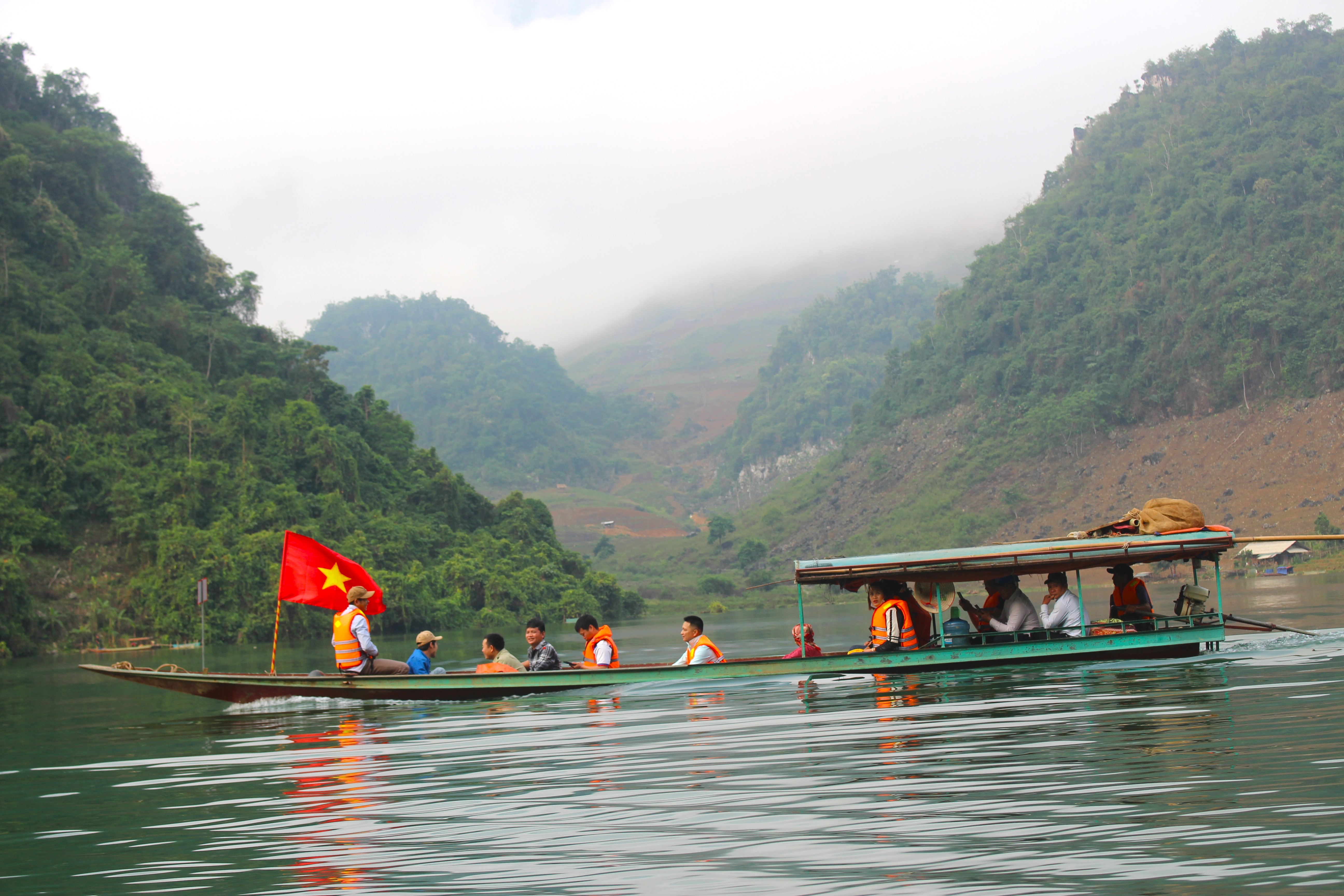 Du lịch Mường Chà: Tiềm năng còn bỏ ngỏ