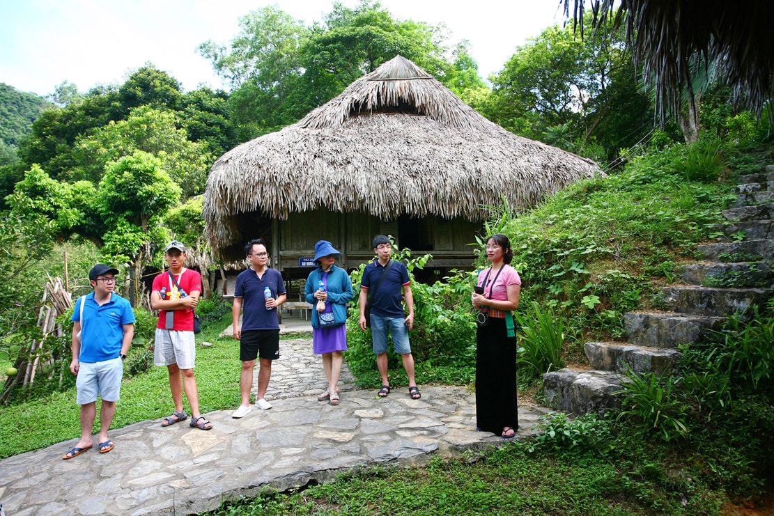 Bảo tàng Không gian Văn hóa Mường: Điểm đến thú vị ở Hòa Bình