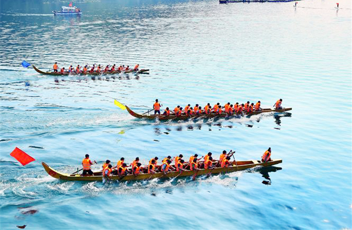 Phát huy giá trị Lễ hội đua thuyền gắn với phát triển du lịch vùng lòng hồ thủy điện Sơn La