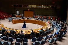 Liên hợp quốc họp về tình hình Afghanistan
