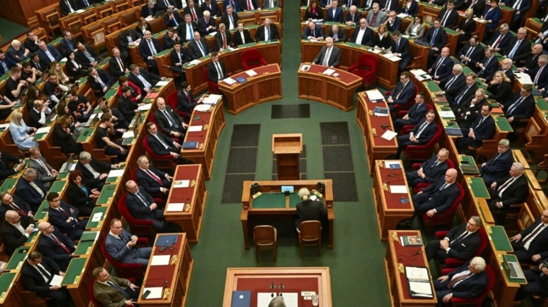 Quốc hội Hungary phê chuẩn Thụy Điển gia nhập NATO