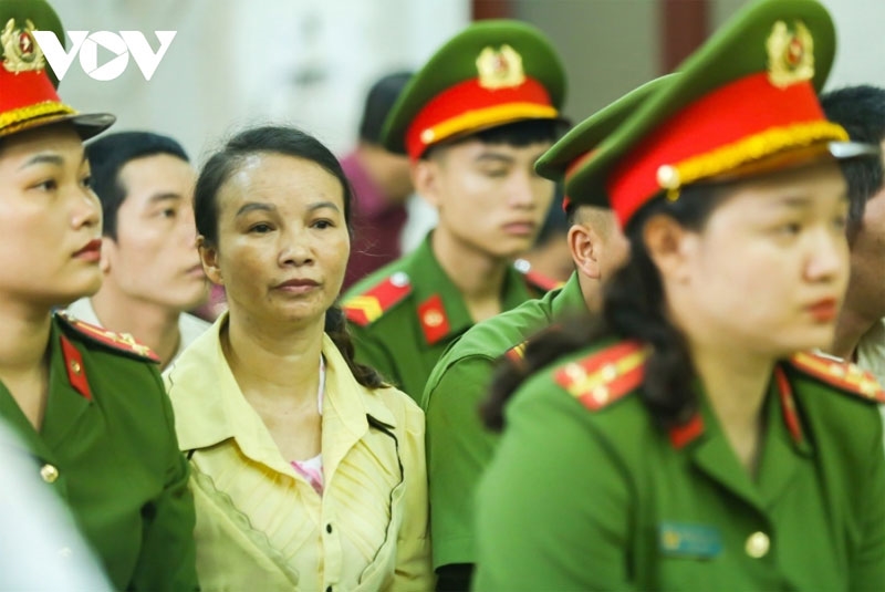 Mở lại phiên tòa vụ án mẹ nữ sinh giao gà ở Điện Biên