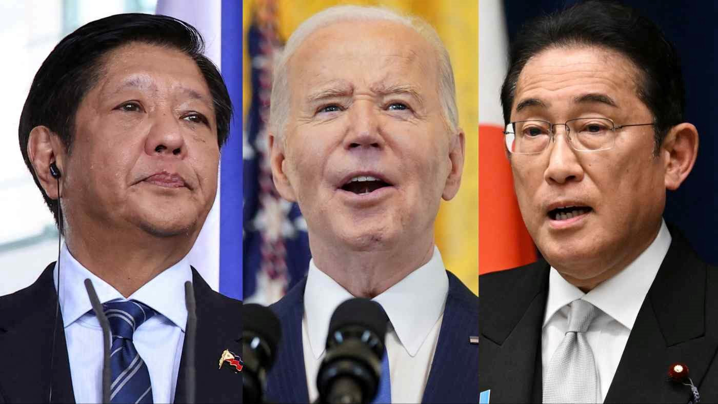 Mỹ chủ trì hội nghị thượng đỉnh với Nhật Bản, Philippines vào ngày 11-4