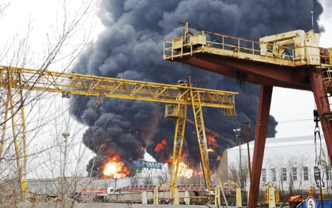 Ukraine liên tục tấn công các cơ sở năng lượng của Nga: Nguy cơ gây thiệt hại cho kinh tế thế giới