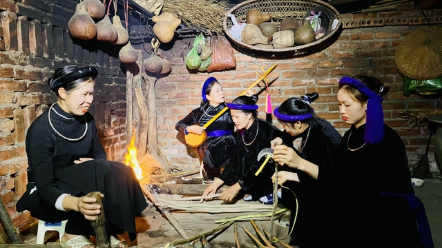 Giới thiệu Sắc màu văn hóa các dân tộc Việt Nam tại Làng Văn hóa - Du lịch các dân tộc Việt Nam
