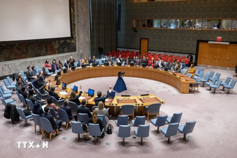 Liên hợp quốc xem xét kết nạp Palestine làm thành viên chính thức
