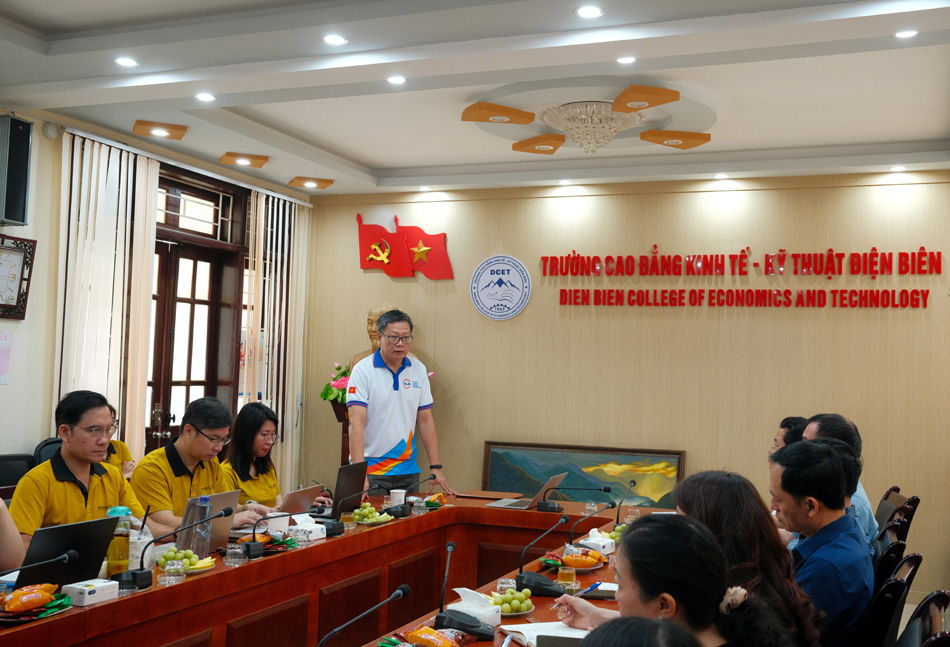 InterLOG đồng hành cùng tỉnh Điện Biên phát triển chương trình đào tạo nghề logistics cho nguồn nhân lực tương lai