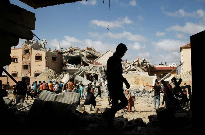 Các cuộc đàm phán ngừng bắn tại Gaza vẫn tiếp tục