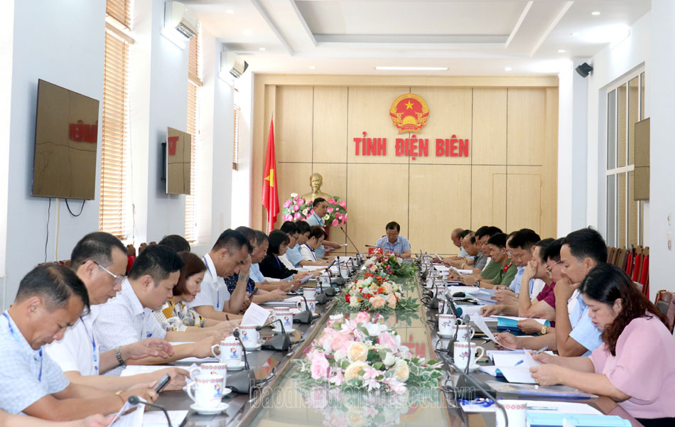 Toàn tỉnh có hơn 7.300 thí sinh thi tốt nghiệp THPT năm 2024