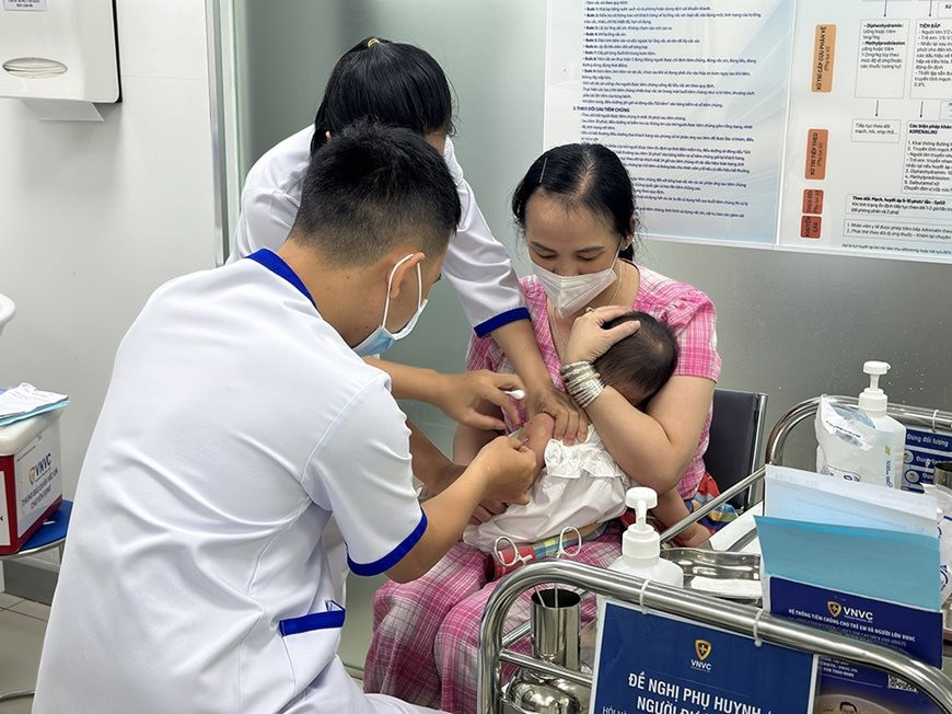 Bộ Y tế cấp phép lưu hành vắc xin phòng bệnh sốt xuất huyết