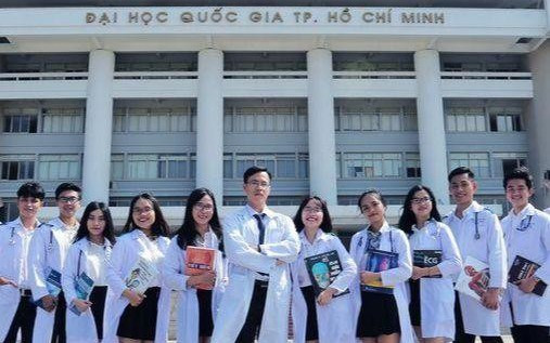 Thành lập Trường Đại học Khoa học Sức khoẻ