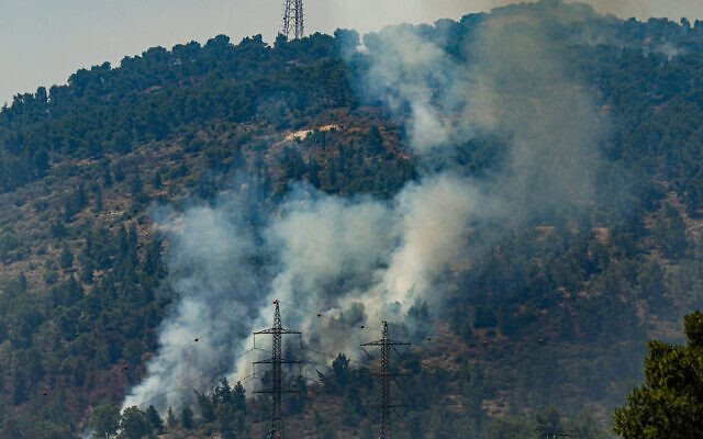 Nguy cơ nổ ra chiến tranh toàn diện giữa Israel và Hezbollah