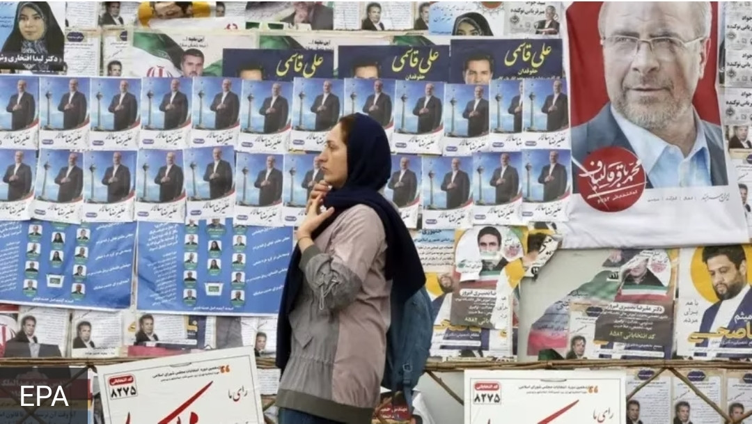 Iran tiến hành bầu cử Tổng thống