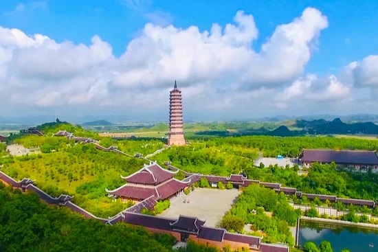 Ninh Bình vào tốp 10 trải nghiệm cuốn hút nhất thế giới năm 2024