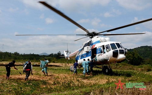 Sư đoàn 372: Luyện giỏi, rèn nghiêm nâng những cánh bay