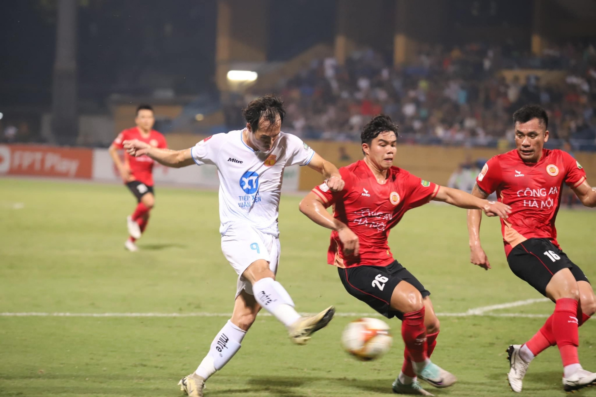 V. League 2024-2025 chốt ngày khởi tranh từ tháng 9-2024