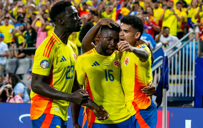 Colombia gặp Argentina ở chung kết Copa America 2024