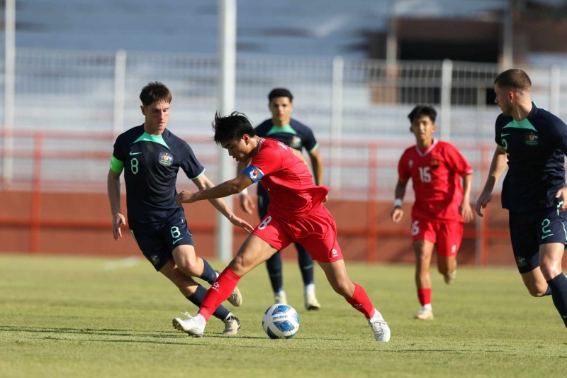 Tuyển Việt Nam chính thức chia tay giải U19 Đông Nam Á